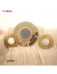 SET DE ESPEJO 45*45 3PCS...