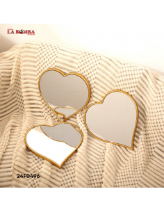 SET DE ESPEJO 3PCS 25CM...