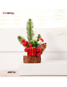 ADORNO NAVIDAD 18CM
