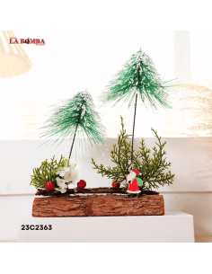 ARBOL DE NAVIDAD 30CM 48/1