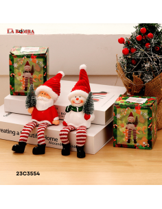 SANTA CON PINO 96/1