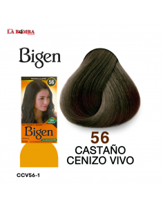 TINTE BIGEN CASTAÑO CENIZO...