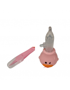 ASPIRADOR X2 C/PATITO /600