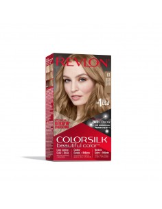 TINTE COLORSILK RUBIO...