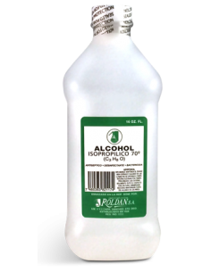 ALCOHOL ISOPROPÍLICO 8 OZ