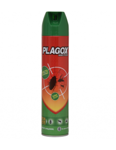PLAGOX INSECTICIDA AEROSOL...