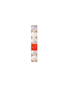 BOLAS DE NAVIDAD 6 PCS 5 CM 2