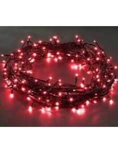LUCES LED X100 CORDON VERDE...