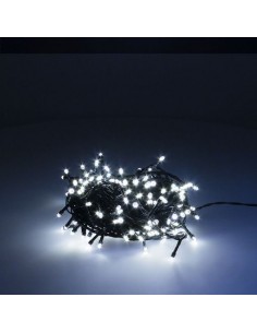 LUCES LED X100 CORDON VERDE...