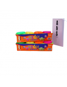 MASILLA /COLORES 4PCS 110G...