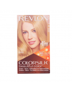 TINTE COLORSILK RUBIO MEDIO...