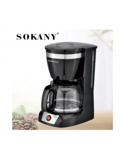 CAFETERA SOKANY 900ML 9...