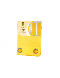 CORTINA FREYA AMARILLA...