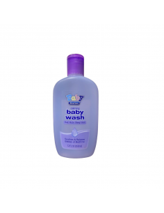 GEL BANO XTRACARE BABY WASH