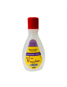 ACETONA MISS MARION PURA 5 OZ