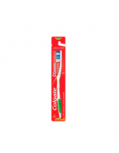 CEPILLO COLGATE CLEAN MED