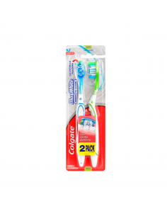 CEPILLO MAX WHITE 2 PK