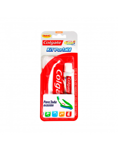 KIT VIAJERO COLGATE TOTAL...