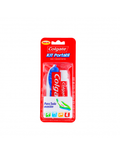 KIT VIAJERO COLGATE TOTAL... 2