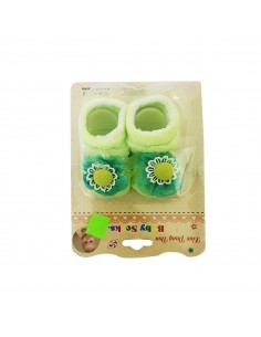 MEDIAS EN CAJITA C/ ENCAJE...