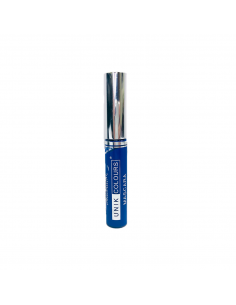 MASCARA UNIK COLOURS AZUL...