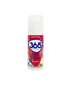 DESODORANTE 365 AROMA 3 OZ....