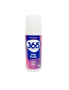 DESODORANTE BABY POWDER 365...