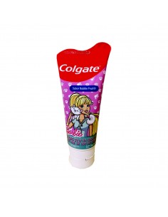PASTA COLGATE SMILES BARBIE...