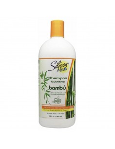SHAMPOO NUTRITIVO SILICOM...