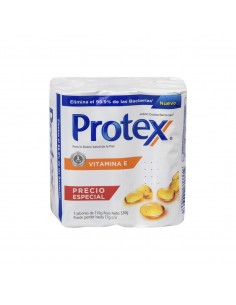 JABON PROTEX VITAMINA E 3...
