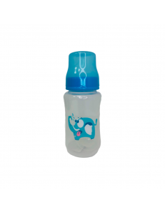 BIBERON SMILE GORDO 320ML 2