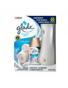 GLADE HOLDER MAQ CLEAN LINEN