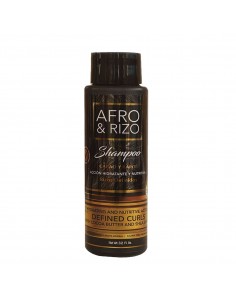 SHAMPOO AFRO RIZO SD LINE...