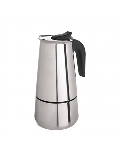 GRECA ACERO INOXIDABLE 9 TAZAS