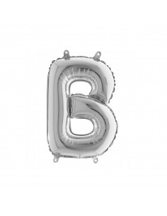 GLOBOS LETRA B No. 32 2