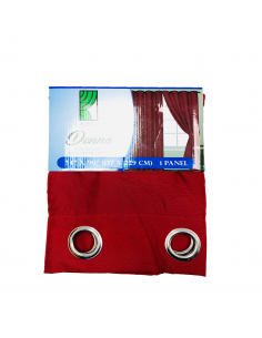CORTINA SOLID DONNA140GSM...