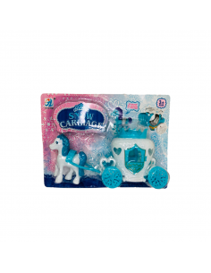 PONY CON CARTERA 288/1 2