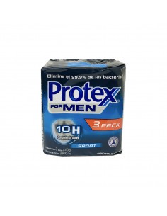 JABON PROTEX SPORTS 3 X110 GRS