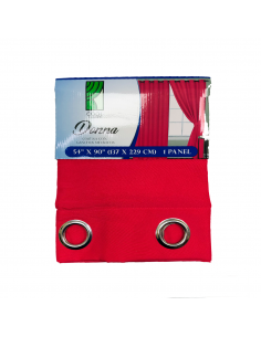 CORTINA SOLID DONNA 140GSM...