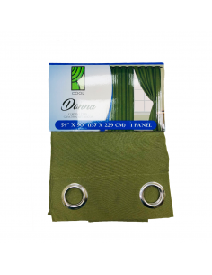 CORTINA SOLID DONNA 140GSM...