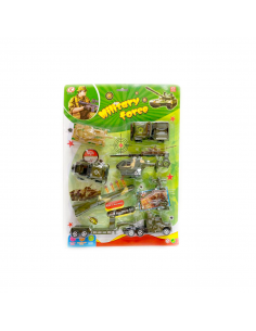 SET MILITAR JS452552