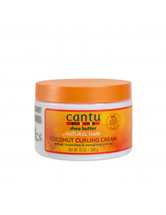 CREMA CANTU COCONUT CURLING...