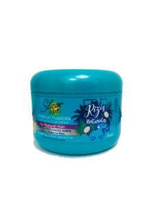 CREMA ACTIVADORA RIZOS 8OZ
