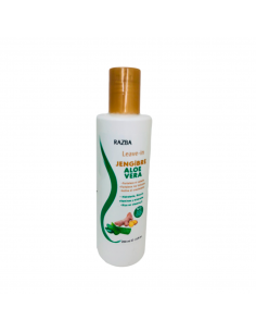 LEAVE IN JENGIBRE ALOE 8 OZ