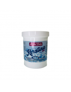 TRATAMIENTO HIELO KERATINA...