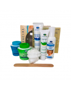 KIT FACIAL MITCHELLE MARIE 2