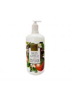 SPA LUXURY BODY LOTION RED...