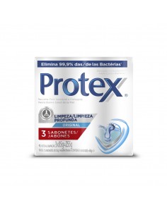 JABON PROTEX LIMPIEZA...