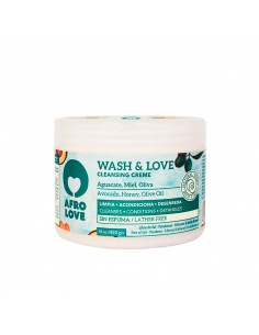 CO-WASH AFRO LOVE 16OZ