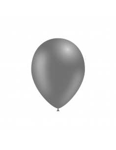 GLOBOS 9"X100 METALICO 50/1... 2
